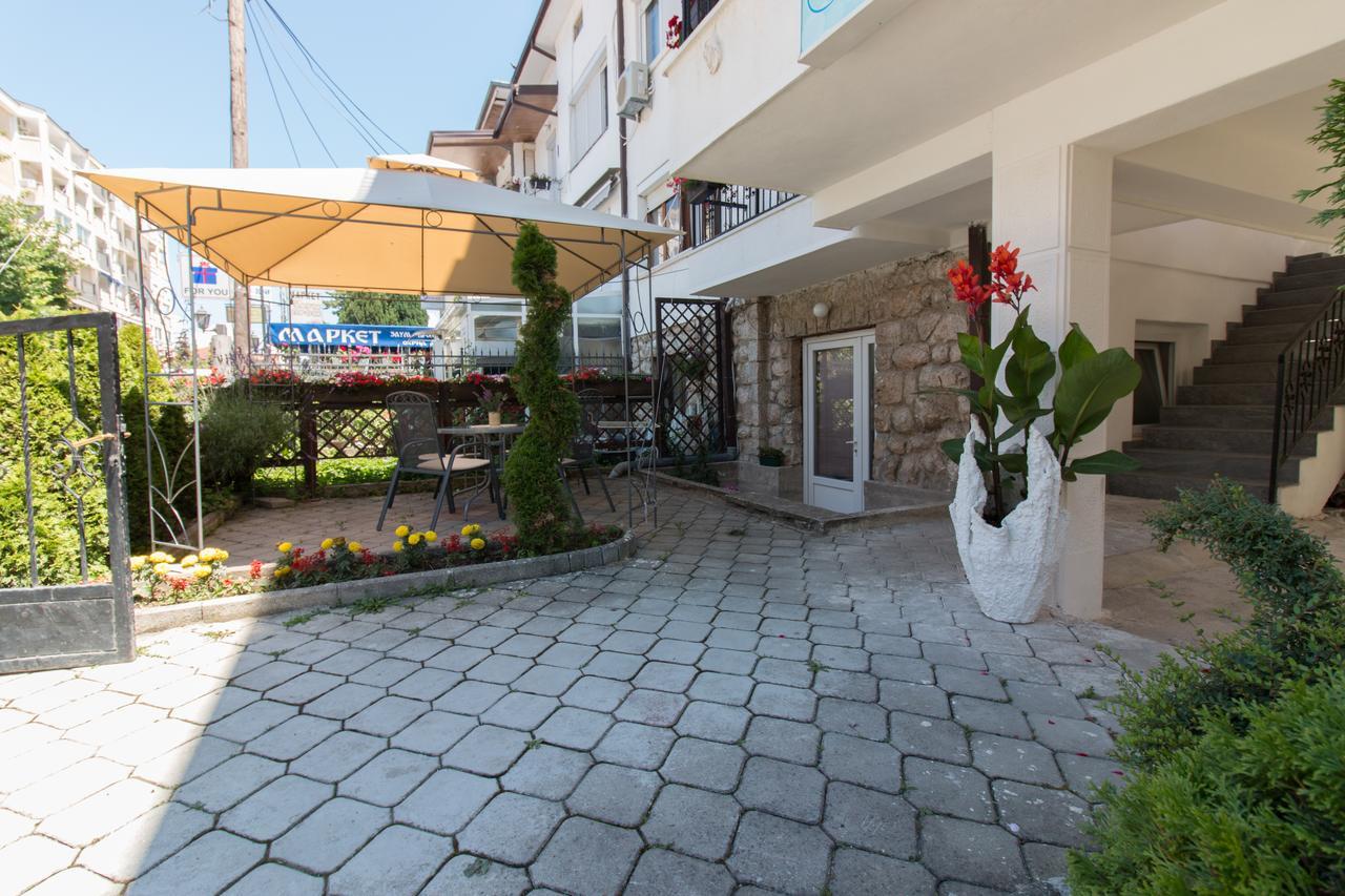 Villa Dudan Lakeview Ohrid Exterior photo